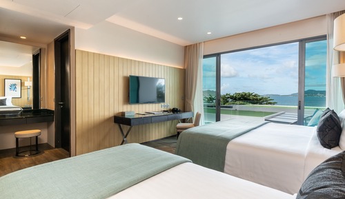 Family Room, Sea View