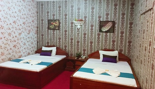 Superior Twin Room, 2 Bedrooms, Non Smoking