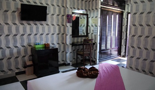 Standard Double Room