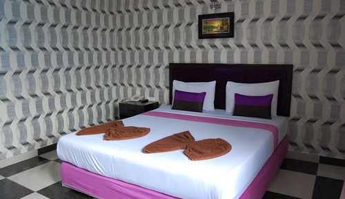 Superior Double Room, 1 Bedroom, Non Smoking