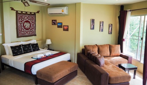 Beachcomber Bungalow