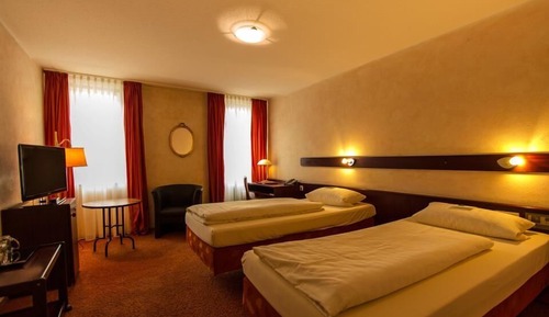 Classic Double Room Single Use