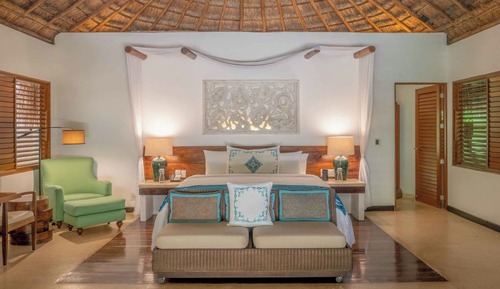 Luxury Villa, 1 King Bed