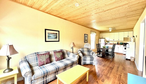 Cottage, 2 Bedrooms (Double / Twin)