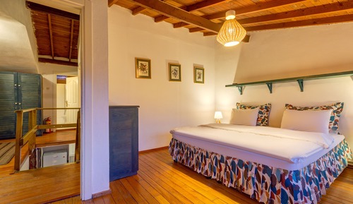 Family Villa, 3 Bedrooms, Garden View