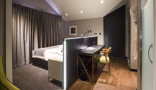 Superior Double Room, Balcony