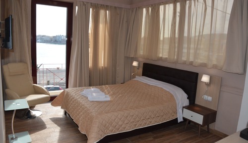 Superior Room (Port View)