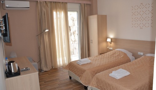 Superior Triple Room