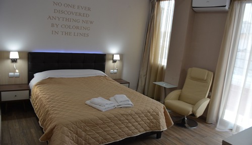 Superior Double Room