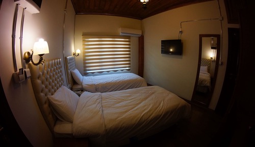 Family Twin Room