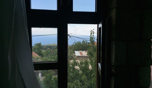 Deluxe Double or Twin Room, 1 Bedroom, Balcony, Sea View