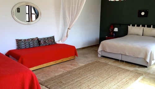 Family Quadruple Room