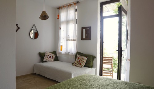 Comfort Double or Twin Room, 1 Bedroom, Garden View