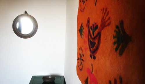 Single Room, Garden View