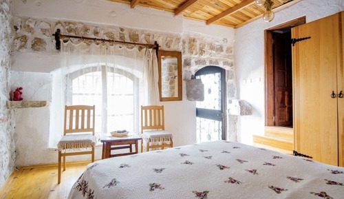 Superior Double Room, Garden View