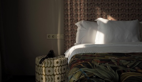 Standard Double or Twin Room, River View