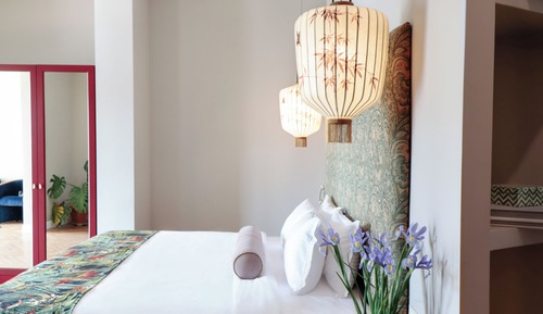 Deluxe Double or Twin Room, River View