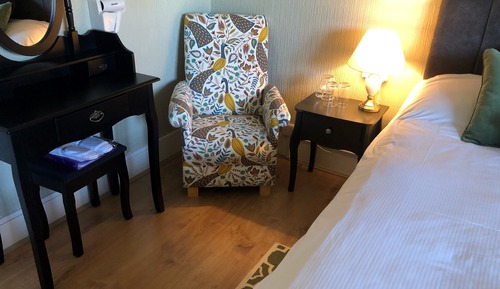 Double Room, Private Bathroom