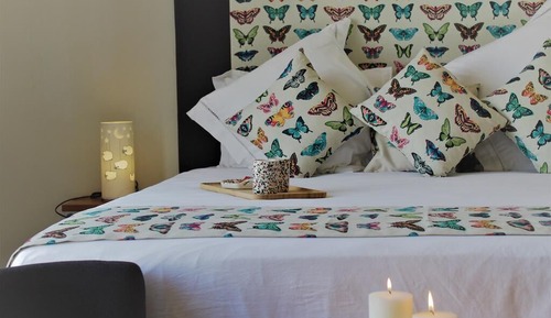 Comfort Room, 1 Bedroom, Terrace, Courtyard View