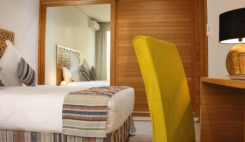Comfort Double Room, Private Bathroom, Garden View (Jasmin)