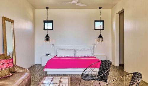 Room, 1 King Bed, Ocean View
