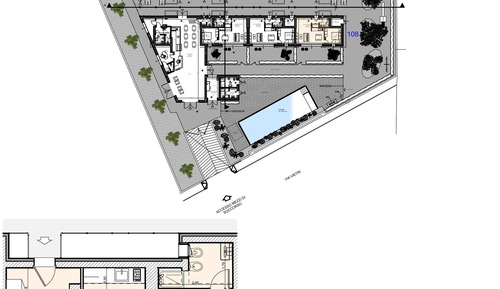 Junior Suite, Patio