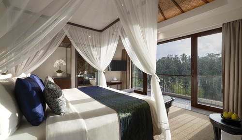 Villa, 2 Bedrooms, Private Pool, Resort View