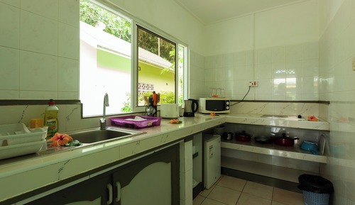 Chalet, 3 Bedrooms, Kitchen