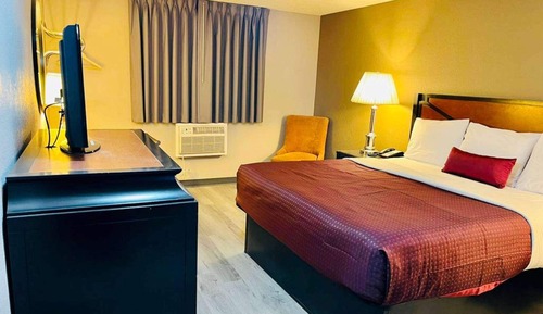 Room, 1 King Bed, Non Smoking
