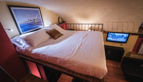 Deluxe Studio Suite, 1 Bedroom, Kitchenette