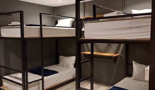 Family Quadruple Room
