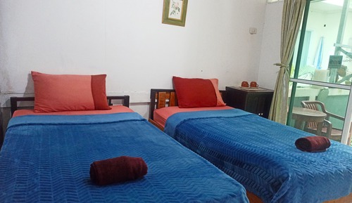 Basic Double or Twin Room