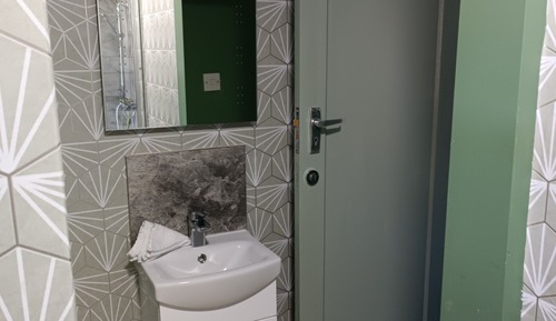 Double Room (Room 2)