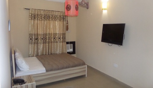 Superior Room, 1 Queen Bed