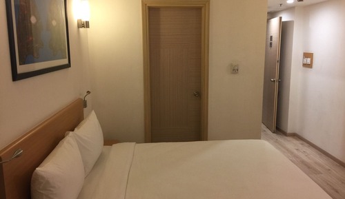 Business Double or Twin Room, 1 Bedroom, Smoking