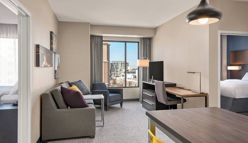 Suite, 2 Bedrooms