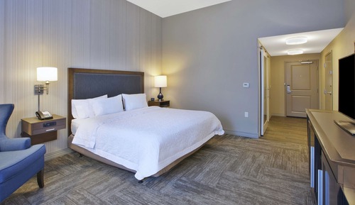 Room, 1 King Bed, Accessible, Non Smoking (Hearing)