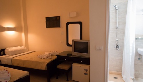 Classic Twin Room