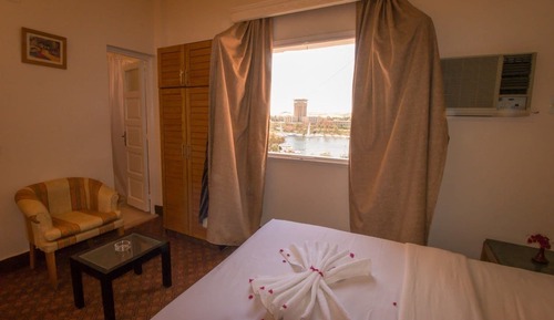 Superior Room - Nile View