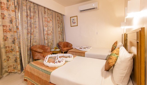 Superior Twin Room