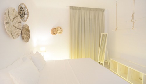 Apartment, 1 King Bed, Private Pool, Sea View (Sky)