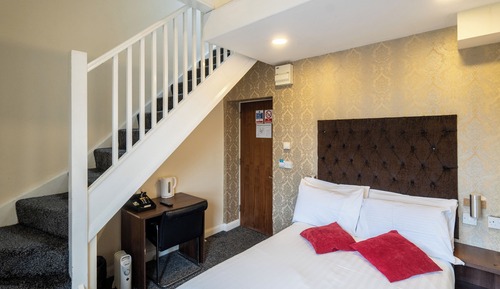 Standard Duplex, 1 Double Bed, Non Smoking, Ensuite
