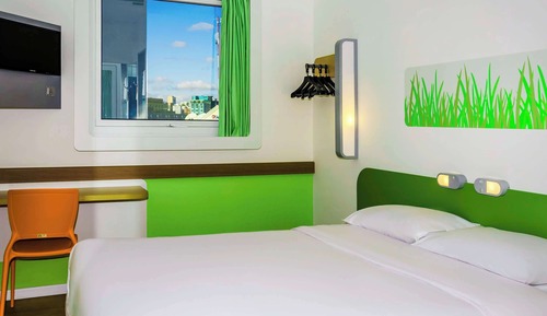 Standard Room, 1 Double Bed, Accessible