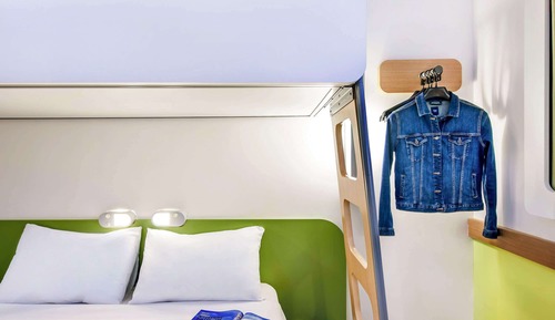 Standard Room, 1 Double Bed