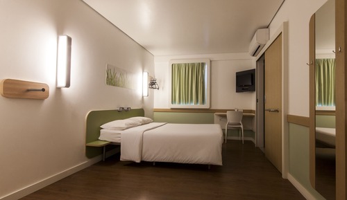 Standard Room, 1 Double Bed