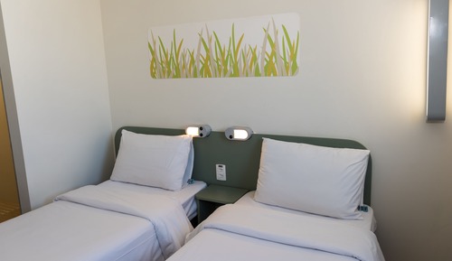 Superior Room, 2 Twin Beds
