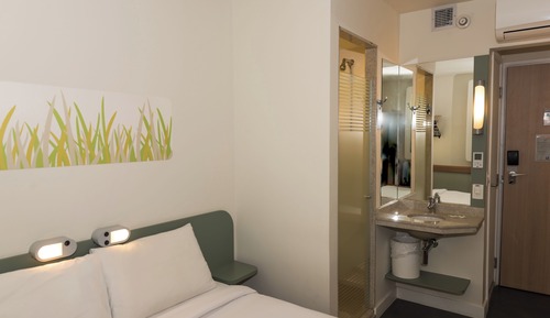 Standard Apartment, 1 Double Bed