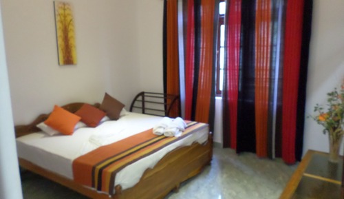 Deluxe Double Room, 1 Bedroom, Kitchen