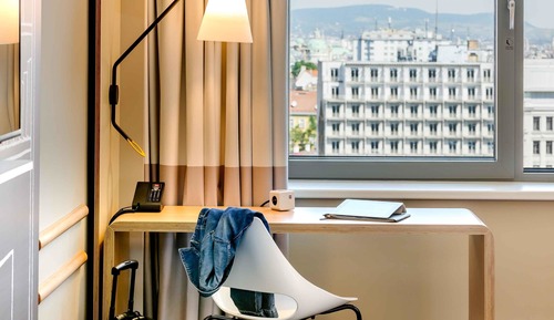Room, 1 Double Bed (New Sleep Easy Concept)