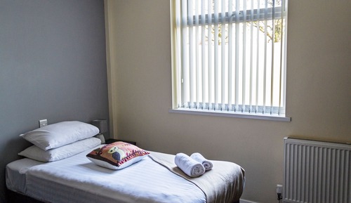Triple Room, 2 Bedrooms, Kitchen